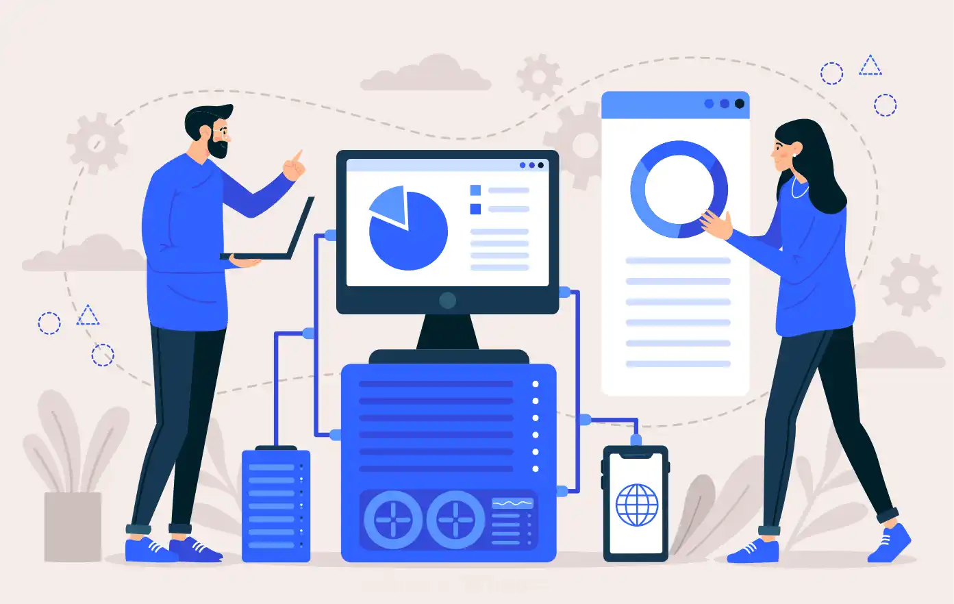 uCertify offers custom domain development and white-label solutions tailored to your brand identity.