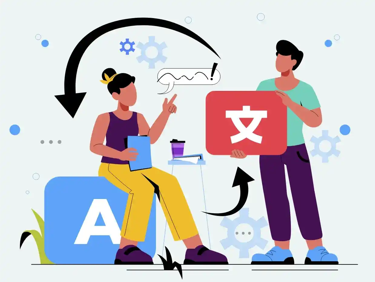 uCertify can translate course content in 50+ international languages.